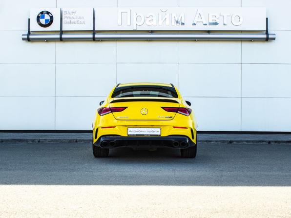 Mercedes-Benz CLA AMG II (C118 X118) с пробегом 2021 года, цена 7 300 000 рублей, 15799 км, седан, Автокод Объявления