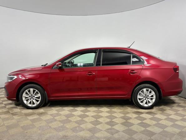 Volkswagen Polo VI с пробегом 2022 года, цена 1 775 000 рублей, 90389 км, лифтбек, Автокод Объявления