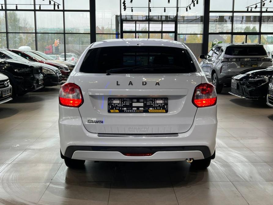 Lada (ВАЗ) Granta I Рестайлинг Оренбург  - изображение 6
