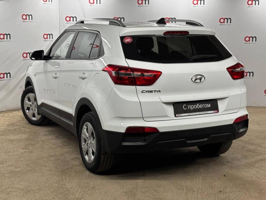 Hyundai Creta I Рестайлинг Санкт-Петербург  - изображение 6