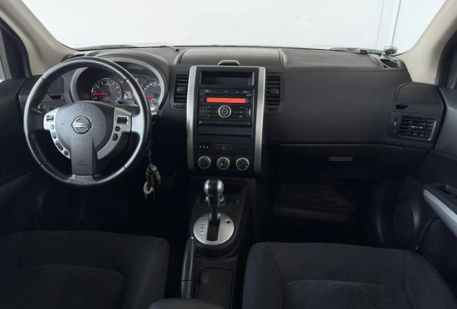 Nissan X-Trail II с пробегом 2011 года, цена 1 185 000 рублей, 232904 км, внедорожник, Автокод Объявления