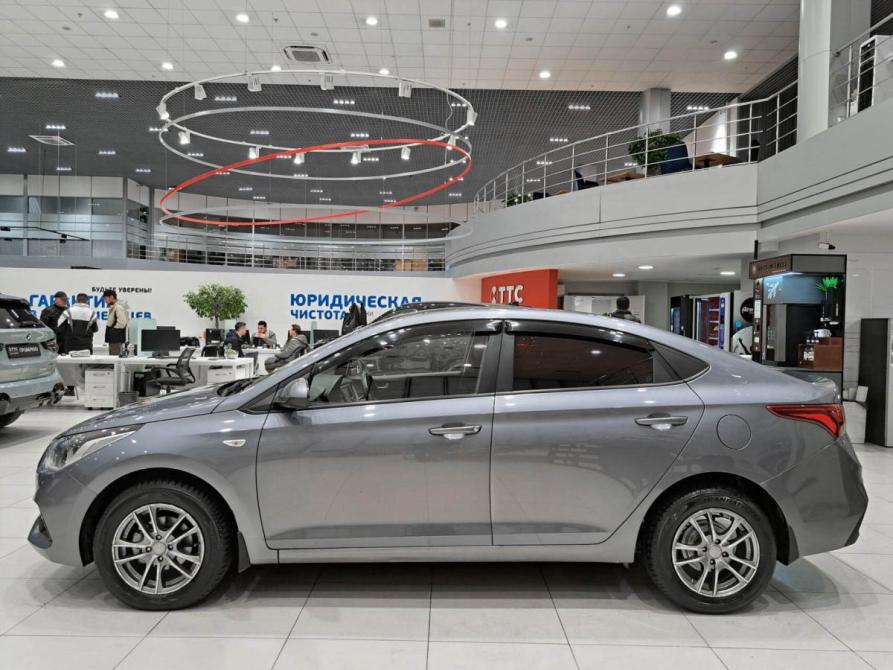 Hyundai Solaris II Казань  - изображение 10