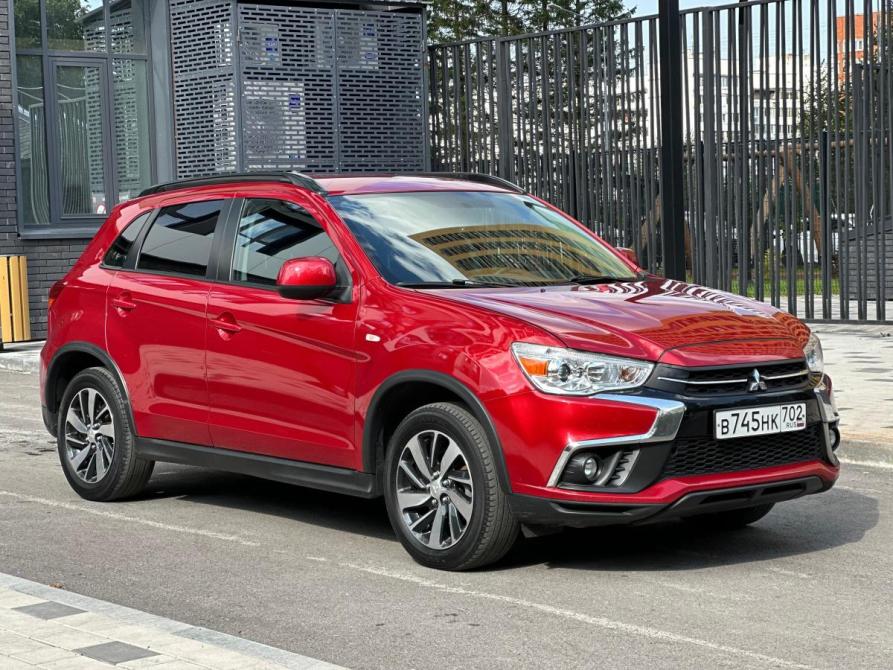 Mitsubishi ASX I Рестайлинг 2 Уфа  - изображение 1