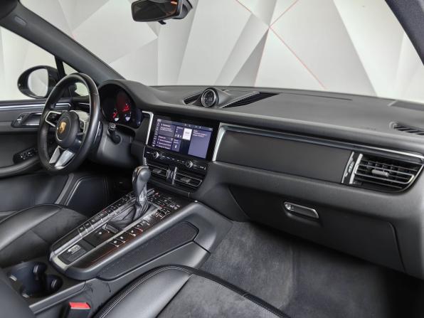 Porsche Macan I Рестайлинг с пробегом 2021 года, цена 5 100 000 рублей, 73355 км, внедорожник, Автокод Объявления