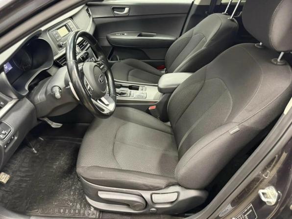 Kia Optima IV Рестайлинг с пробегом 2018 года, цена 1 856 400 рублей, 152373 км, седан, Автокод Объявления
