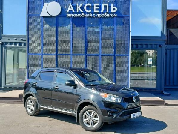 SsangYong Actyon II Рестайлинг с пробегом 2014 года, цена 1 049 000 рублей, 140000 км, внедорожник, Автокод Объявления