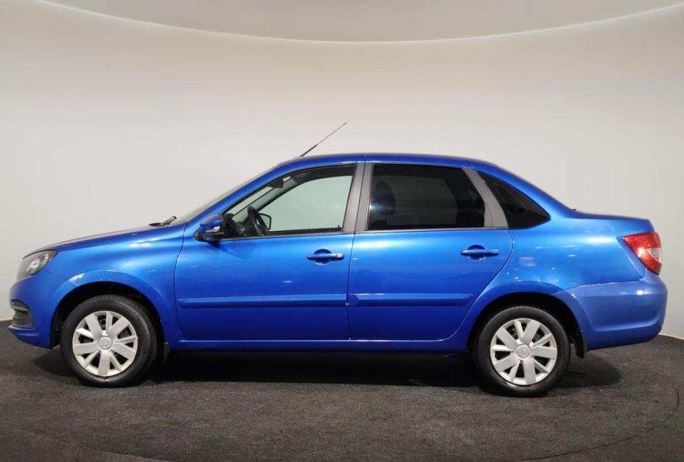 Lada (ВАЗ) Granta I Рестайлинг Ярославль  - изображение 8