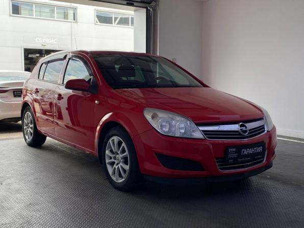 Opel Astra H с пробегом 2007 года, цена 494 000 рублей, 139980 км, хэтчбек, Автокод Объявления
