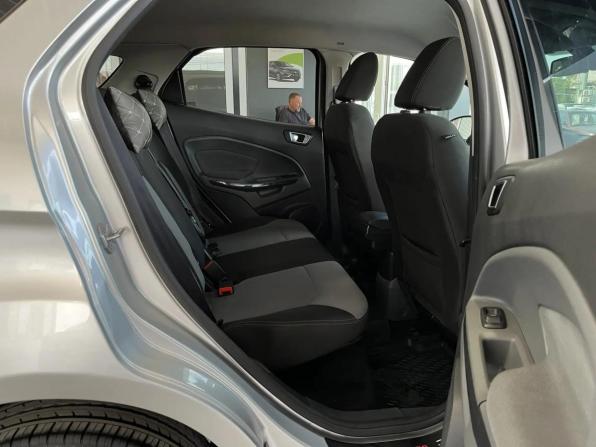 Ford EcoSport II с пробегом 2015 года, цена 1 100 000 рублей, 156248 км, внедорожник, Автокод Объявления