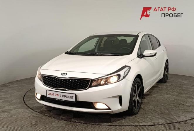 Kia Cerato III Рестайлинг (Classic) с пробегом 2018 года, цена 1 550 000 рублей, 175001 км, седан, Автокод Объявления