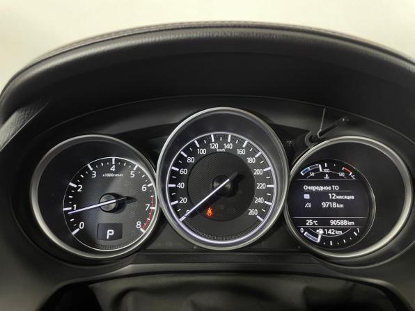 Mazda 6 III (GJ) Рестайлинг с пробегом 2018 года, цена 2 121 000 рублей, 90588 км, седан, Автокод Объявления