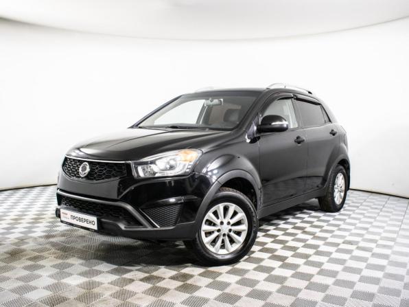 SsangYong Actyon II Рестайлинг с пробегом 2014 года, цена 800 000 рублей, 208300 км, внедорожник, Автокод Объявления