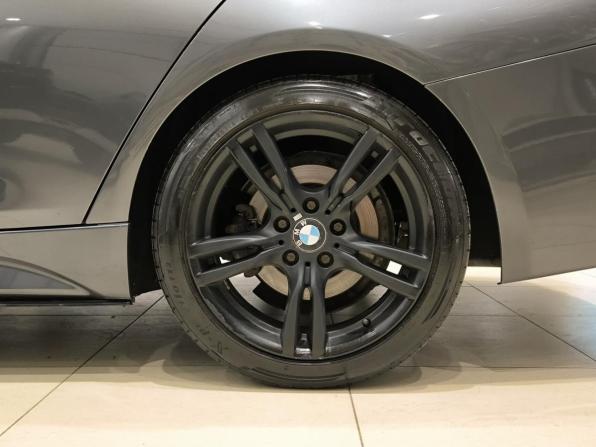 BMW 3 серии VI (F3x) с пробегом 2014 года, цена 1 690 000 рублей, 203418 км, седан, Автокод Объявления