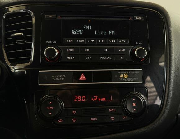 Mitsubishi Outlander III Рестайлинг 3 с пробегом 2018 года, цена 1 790 000 рублей, 188608 км, внедорожник, Автокод Объявления