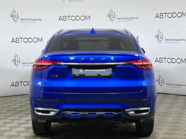 Haval F7x I с пробегом 2021 года, цена 1 769 900 рублей, 61755 км, внедорожник, Автокод Объявления