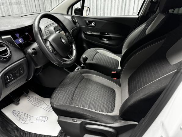 Renault Kaptur I с пробегом 2017 года, цена 1 520 000 рублей, 163475 км, внедорожник, Автокод Объявления