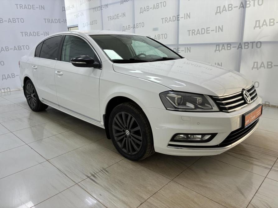 Volkswagen Passat B7 Пермь  - изображение 3