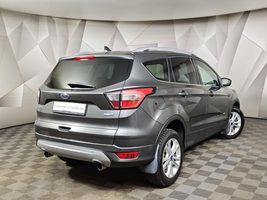 Ford Kuga II Рестайлинг Москва  - изображение 2