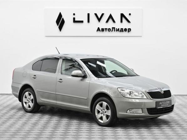 Skoda Octavia II (A5) Рестайлинг с пробегом 2013 года, цена 645 000 рублей, 135452 км, лифтбек, Автокод Объявления