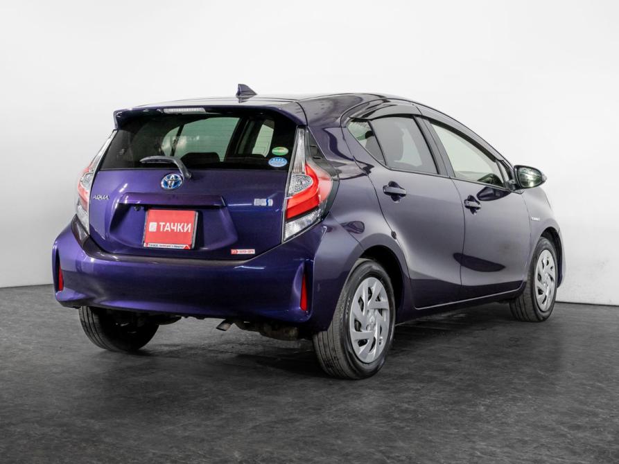 Toyota Aqua I Рестайлинг 2 Иркутск  - изображение 3