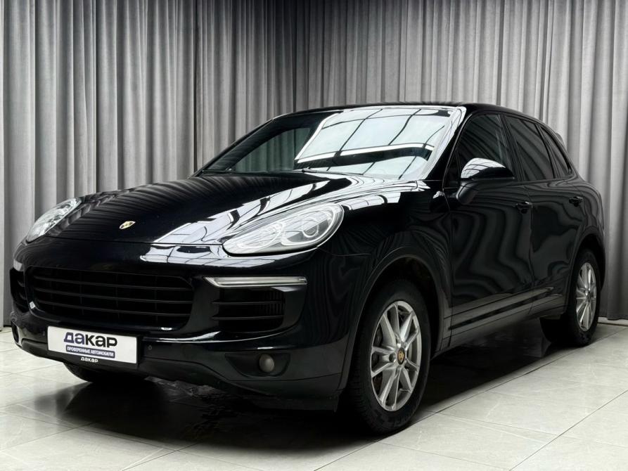 Porsche Cayenne II Рестайлинг (958) Ижевск  - изображение 3