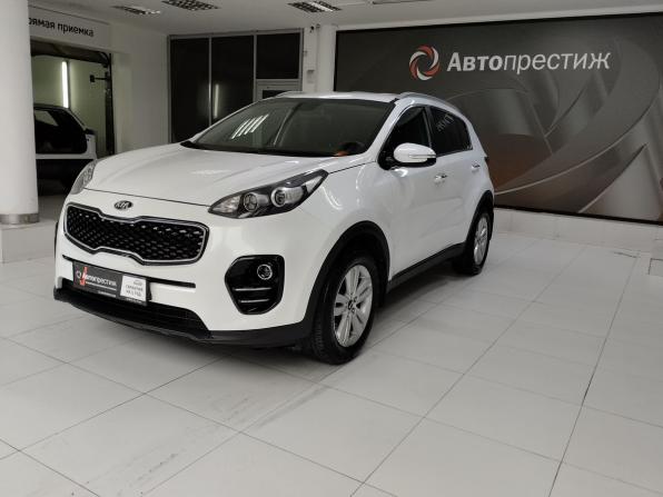 Kia Sportage IV с пробегом 2016 года, цена 1 900 000 рублей, 94686 км, внедорожник, Автокод Объявления
