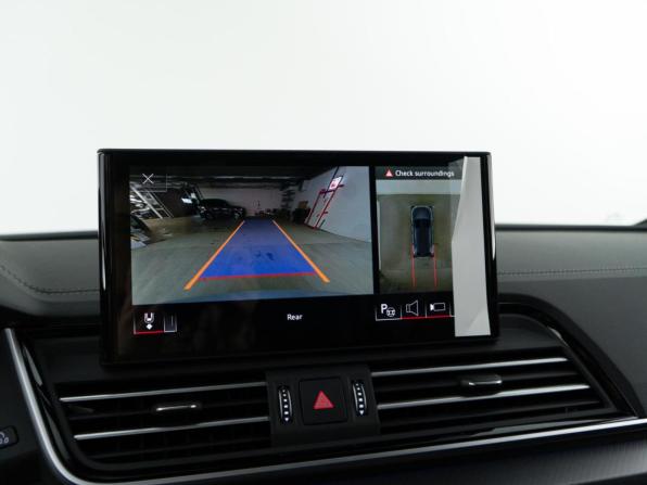 Audi Q5 II (FY) Рестайлинг с пробегом 2025 года, цена 6 198 888 рублей, 30 км, внедорожник, Автокод Объявления