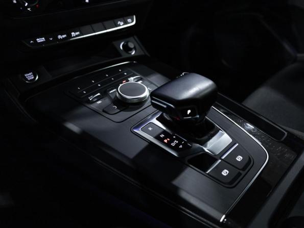 Audi Q5 II (FY) с пробегом 2018 года, цена 3 349 700 рублей, 83423 км, внедорожник, Автокод Объявления