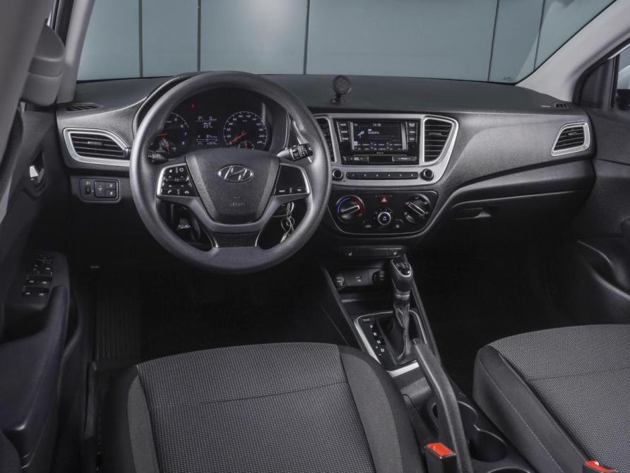 Hyundai Solaris II Рестайлинг Ростов-на-Дону  - изображение 6