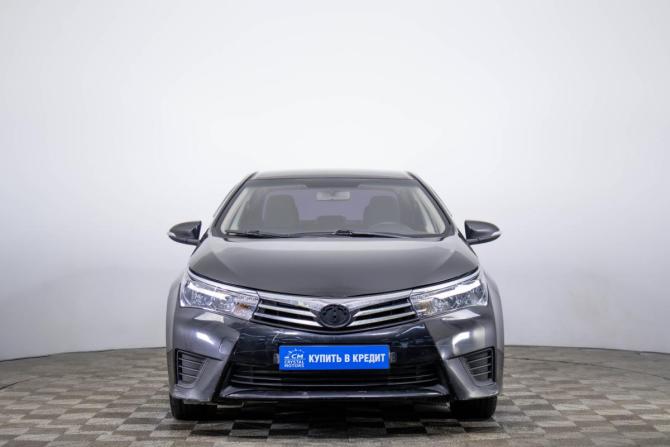 Toyota Corolla XI (E160 E170 E180) Рестайлинг 1 с пробегом 2014 года, цена 849 000 рублей, 428000 км, седан, Автокод Объявления
