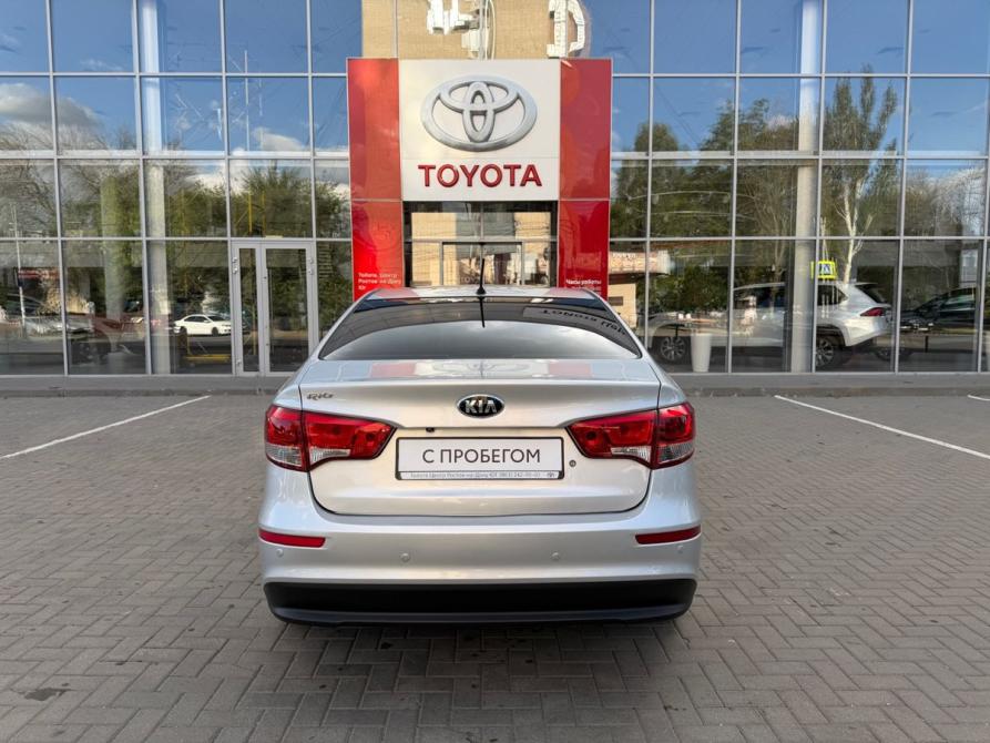 Kia Rio III Рестайлинг Ростов-на-Дону  - изображение 6