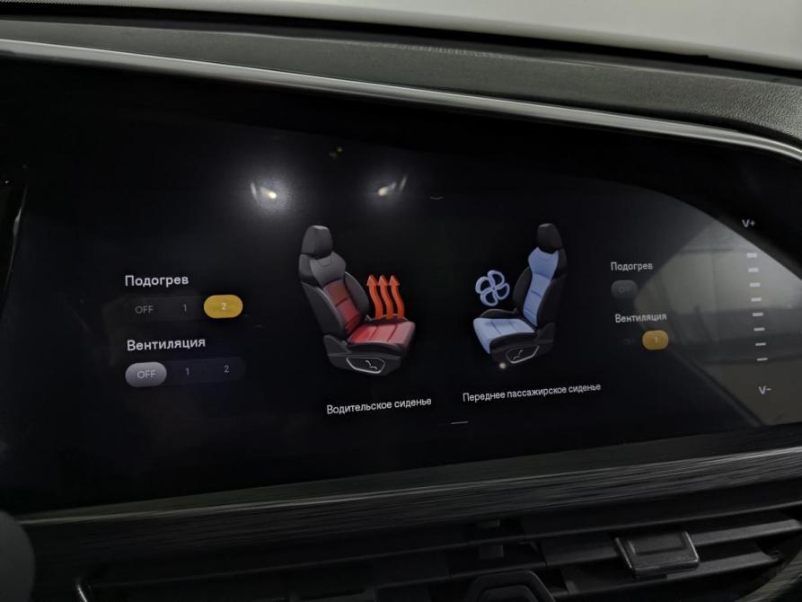 Geely Tugella I Рестайлинг Москва  - изображение 29