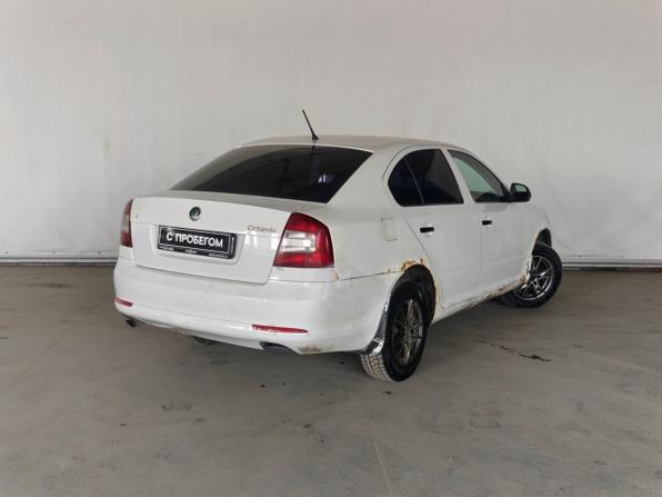 Skoda Octavia II (A5) Рестайлинг с пробегом 2013 года, цена 370 000 рублей, 541200 км, лифтбек, Автокод Объявления