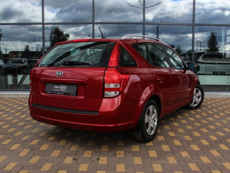 Kia Ceed I Рестайлинг Калуга  - изображение 3