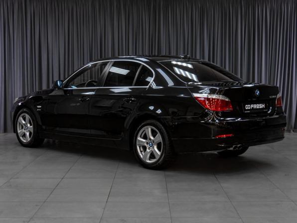 BMW 5 серии V (E60/E61) Рестайлинг с пробегом 2008 года, цена 1 249 000 рублей, 223100 км, седан, Автокод Объявления