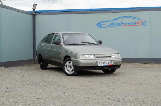 Lada (ВАЗ) 2112 с пробегом 2001 года, цена 72 000 рублей, 999999 км, хэтчбек, Автокод Объявления