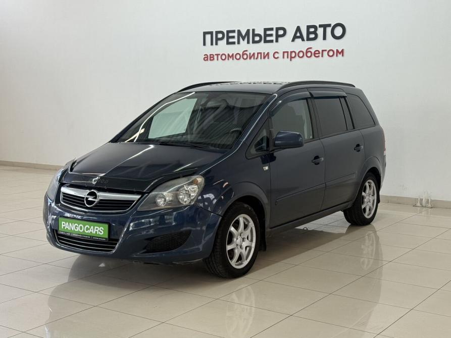 Opel Zafira B Рестайлинг Смоленск  - изображение 1