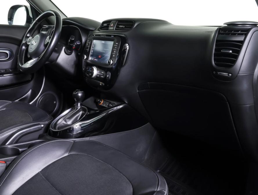 Kia Soul II Рестайлинг Москва  - изображение 11