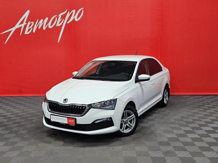 Skoda Rapid II Вологда  - изображение 1