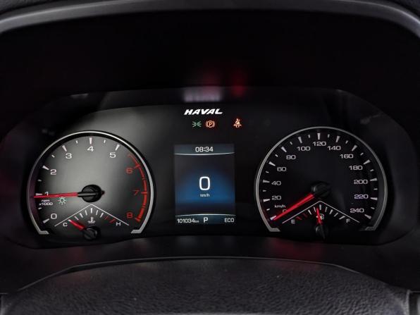 Haval F7x I с пробегом 2021 года, цена 1 670 000 рублей, 101003 км, внедорожник, Автокод Объявления