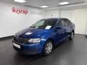 Skoda Rapid I Рестайлинг Киров  - изображение 17