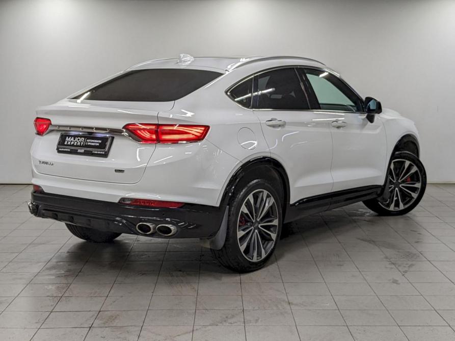 Geely Tugella I Рестайлинг Москва  - изображение 5