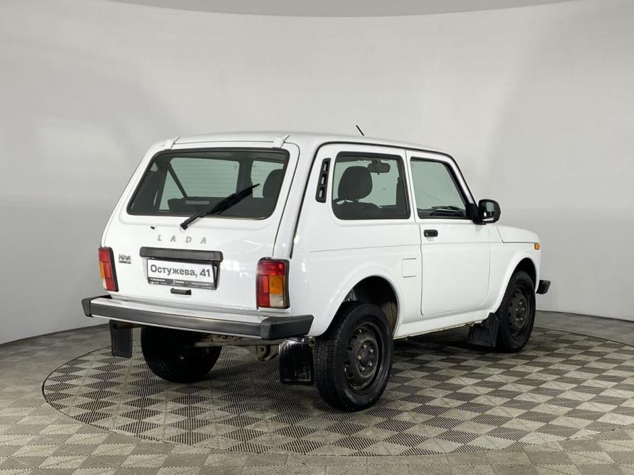 Lada (ВАЗ) Niva Legend I Воронеж  - изображение 14