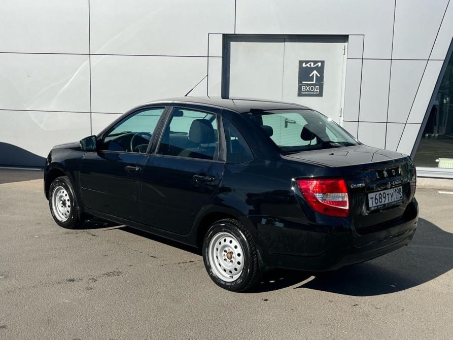 Lada (ВАЗ) Granta I Рестайлинг Санкт-Петербург  - изображение 3