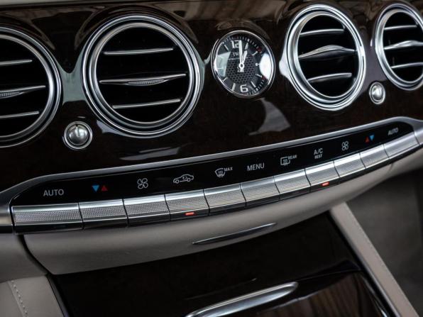 Mercedes-Benz Maybach S-Класс I (X222) с пробегом 2014 года, цена 5 400 000 рублей, 46581 км, седан, Автокод Объявления