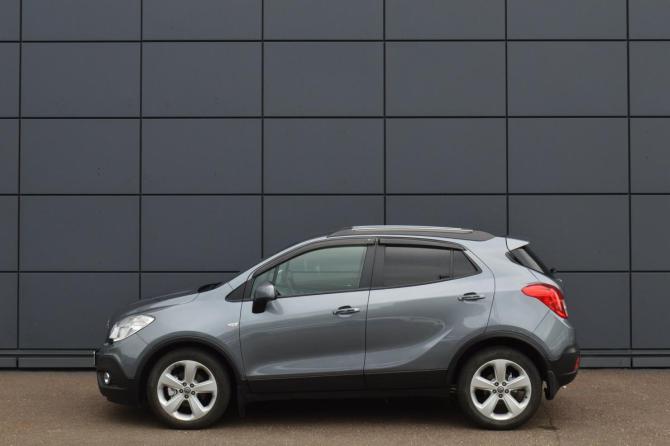 Opel Mokka I с пробегом 2013 года, цена 1 230 000 рублей, 88616 км, внедорожник, Автокод Объявления
