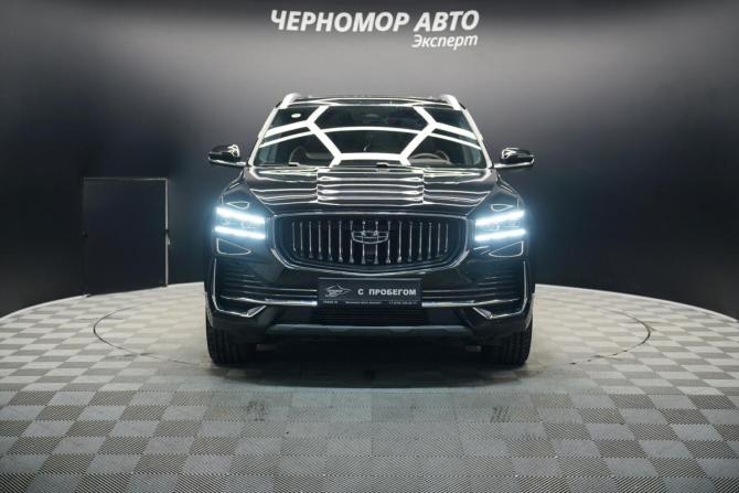 Geely Monjaro I с пробегом 2023 года, цена 3 290 000 рублей, 59936 км, внедорожник, Автокод Объявления