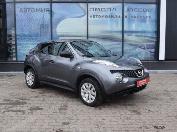 Nissan Juke I с пробегом 2014 года, цена 890 000 рублей, 113192 км, внедорожник, Автокод Объявления