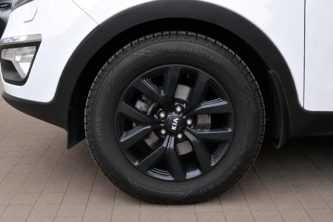Kia Sportage III Рестайлинг с пробегом 2014 года, цена 1 360 000 рублей, 194373 км, внедорожник, Автокод Объявления