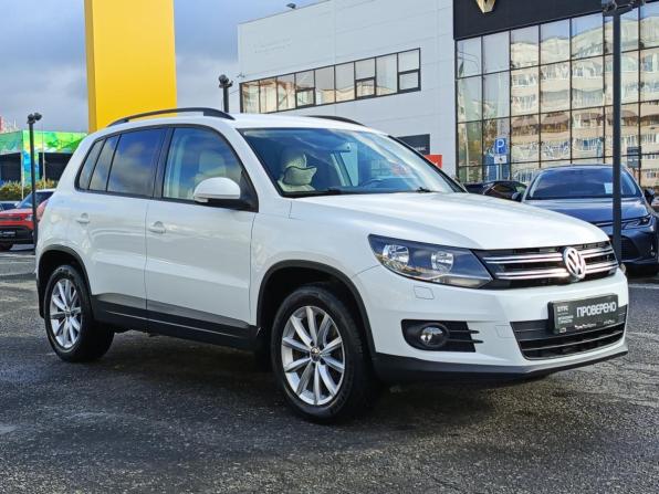 Volkswagen Tiguan I Рестайлинг с пробегом 2016 года, цена 1 465 000 рублей, 169341 км, внедорожник, Автокод Объявления
